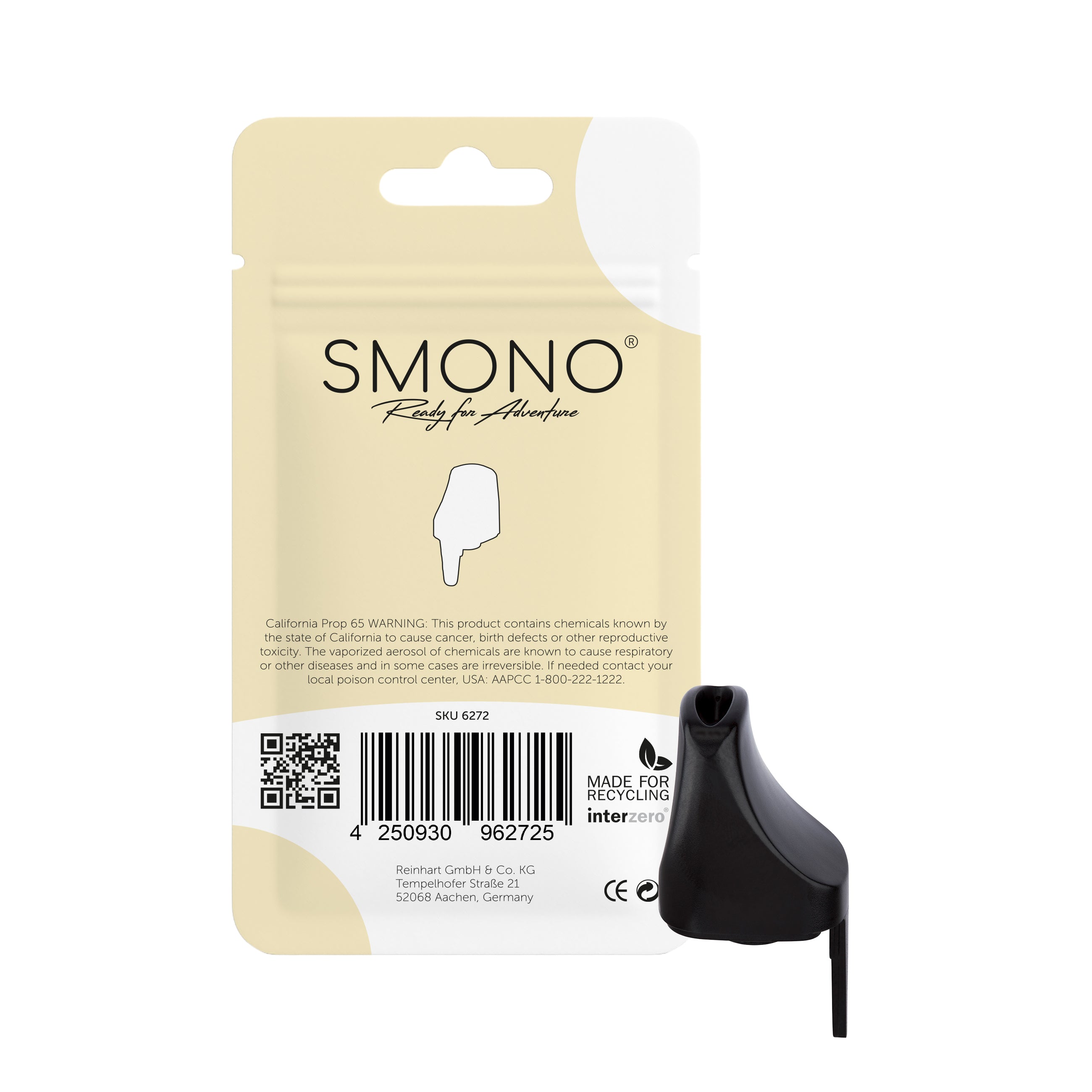 Sunshine mouthpiece
