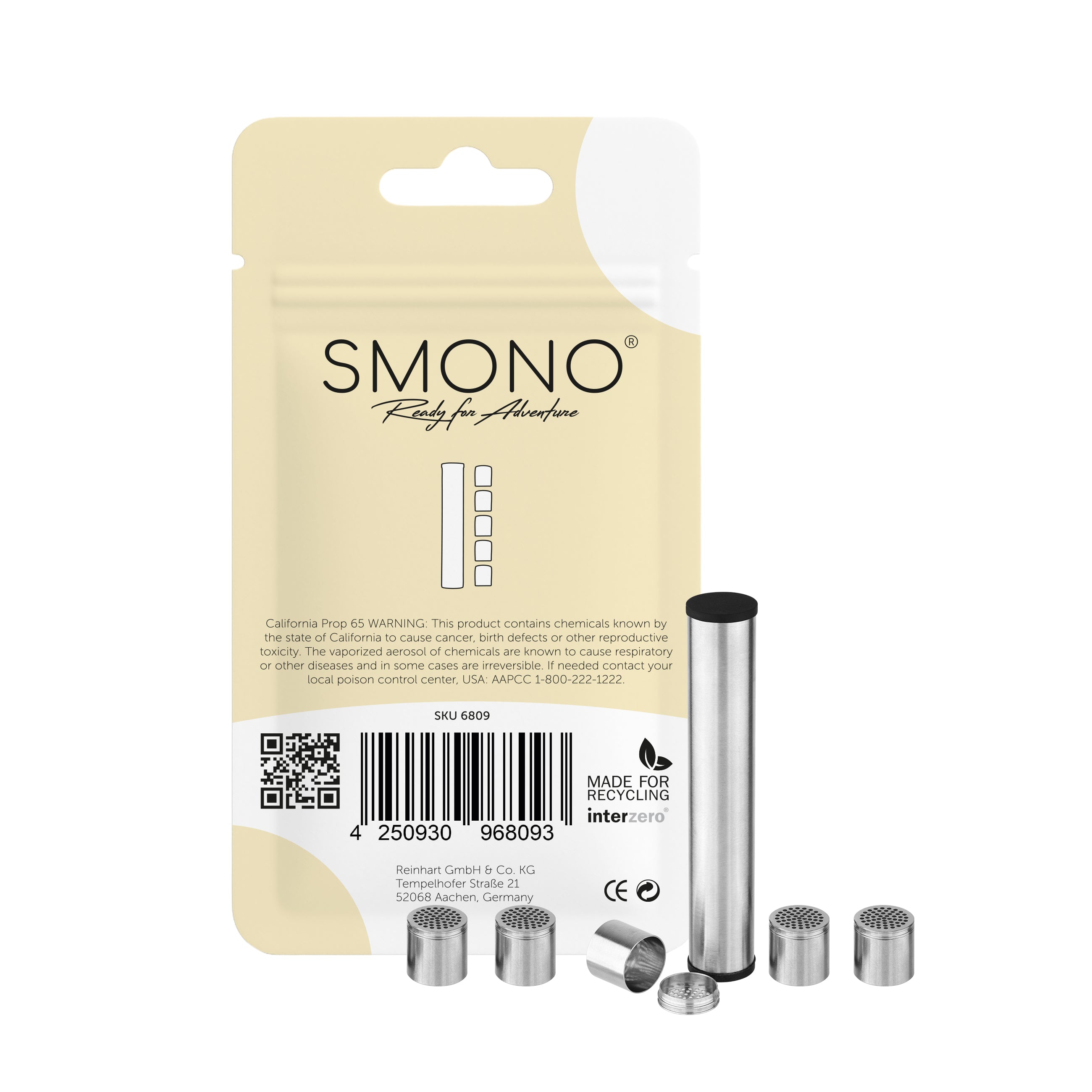 Sunshine dosing capsule set (5 pcs.)