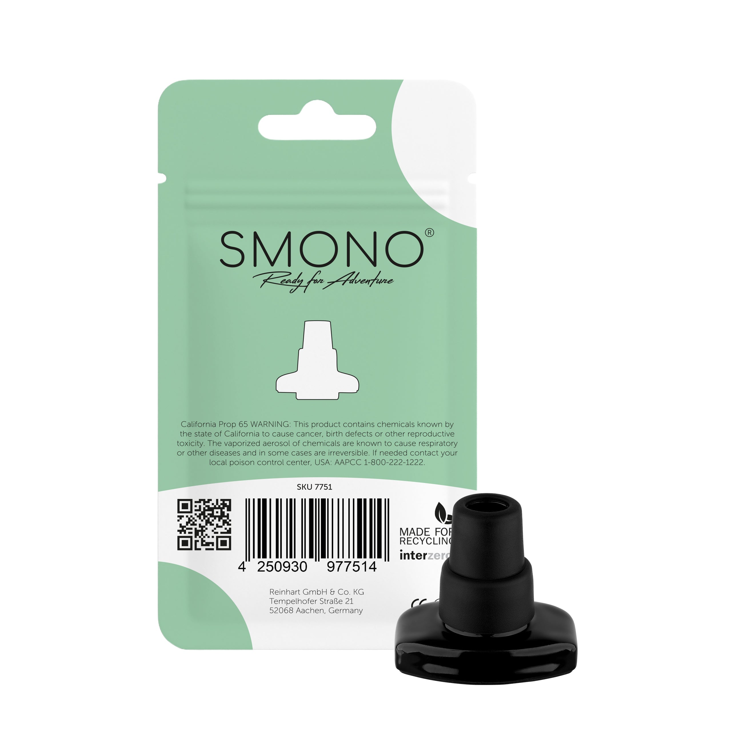 Balu ceramic adapter