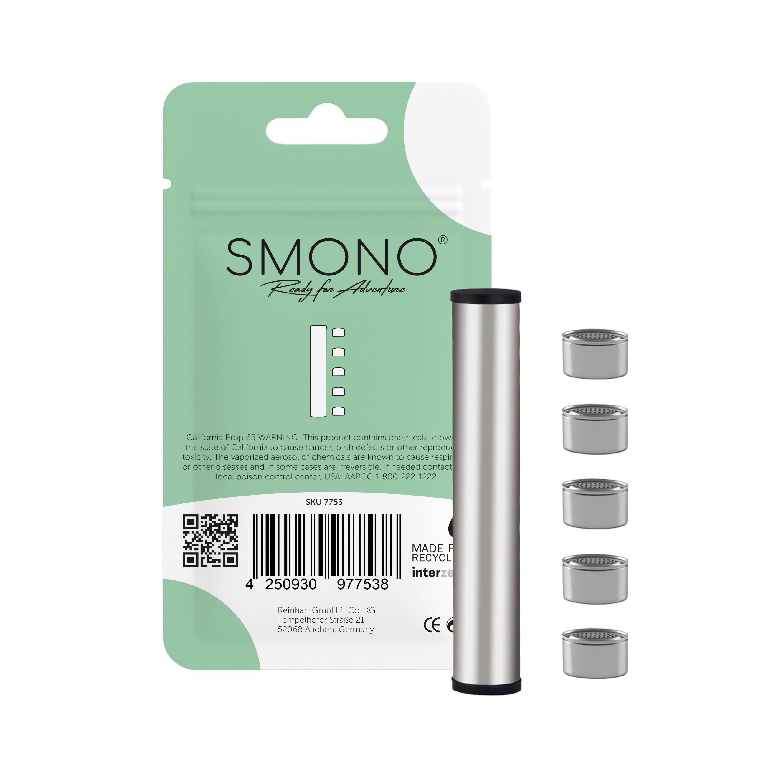 Balu dosing capsule set