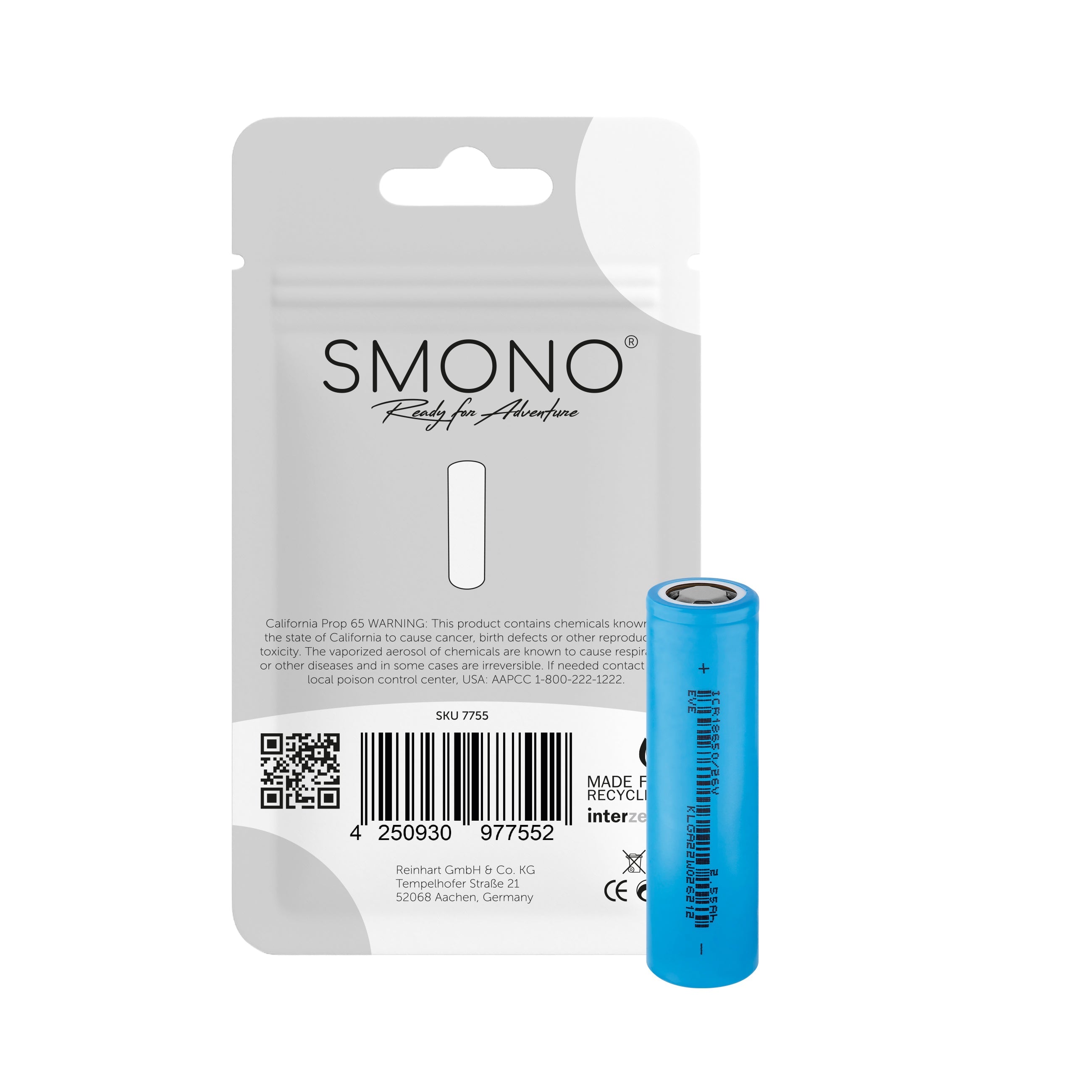 replacement battery