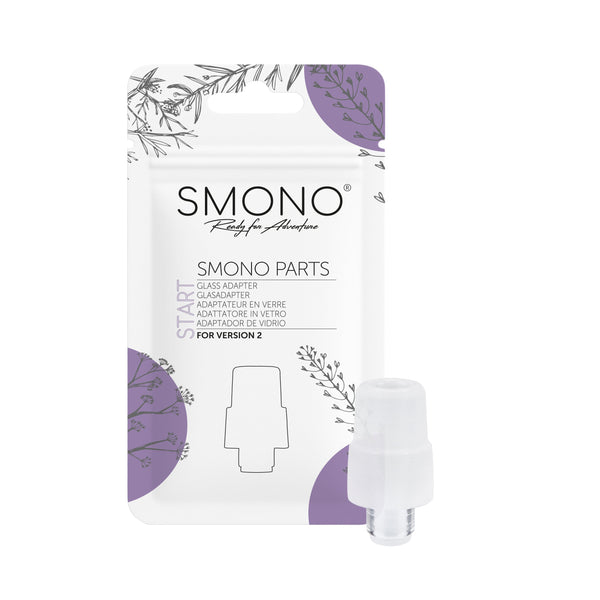 Start glass adapter