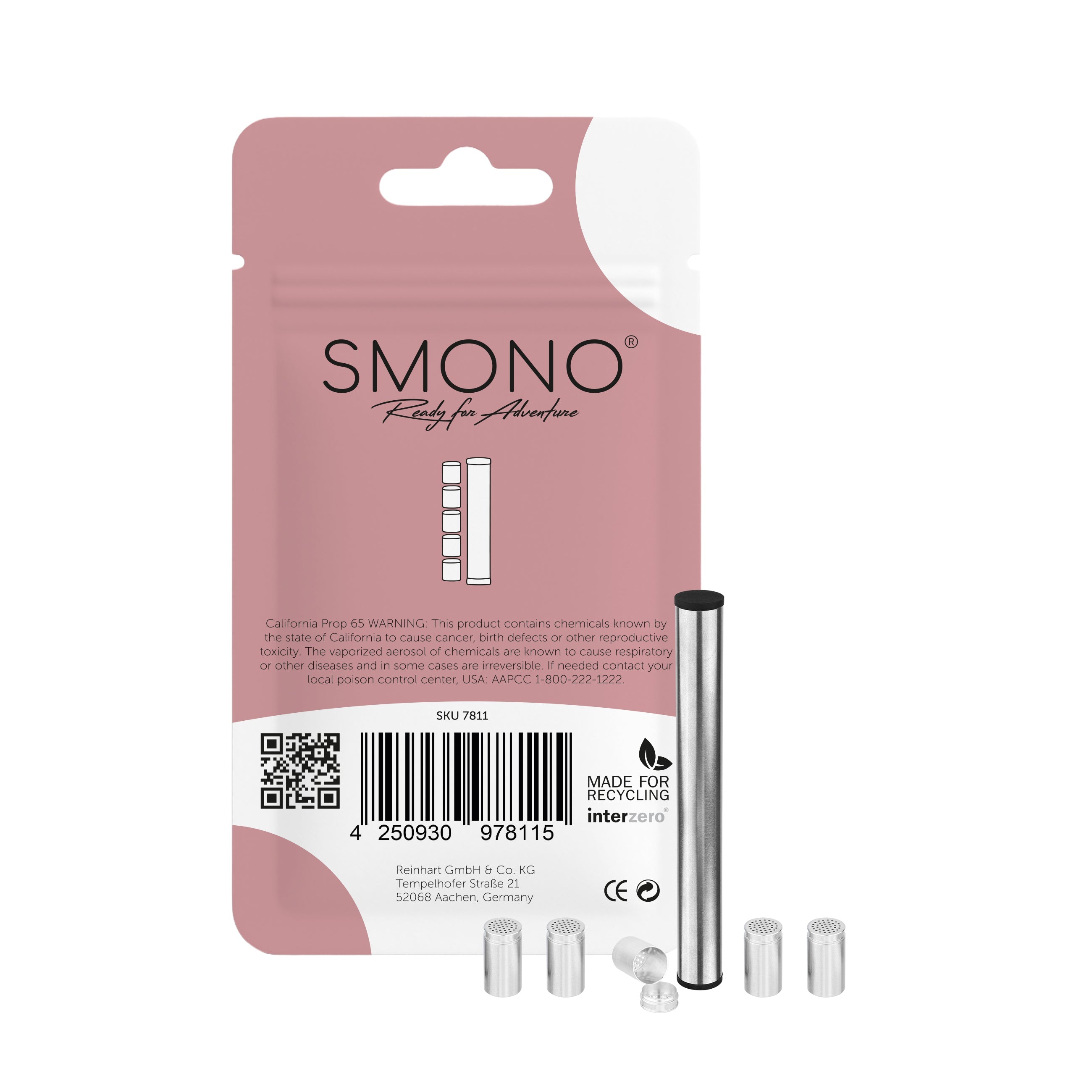 Basic dosing capsule set