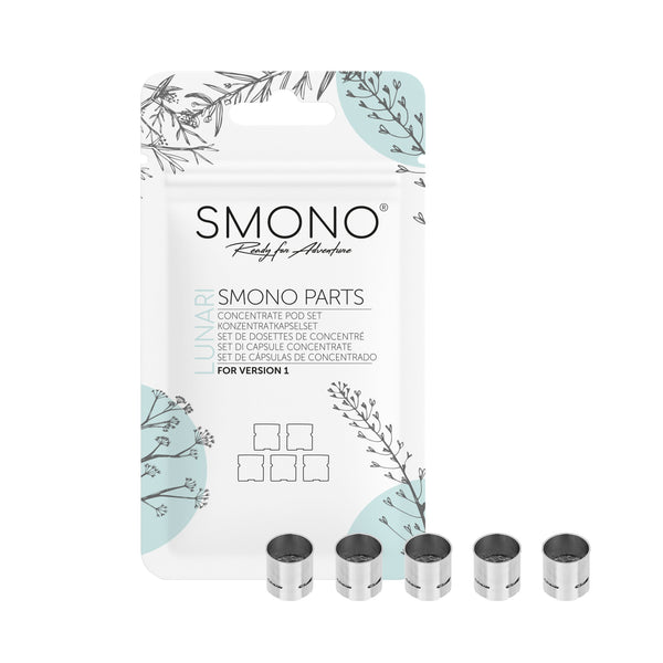 Smono Lunari wax cup (5 pcs.)