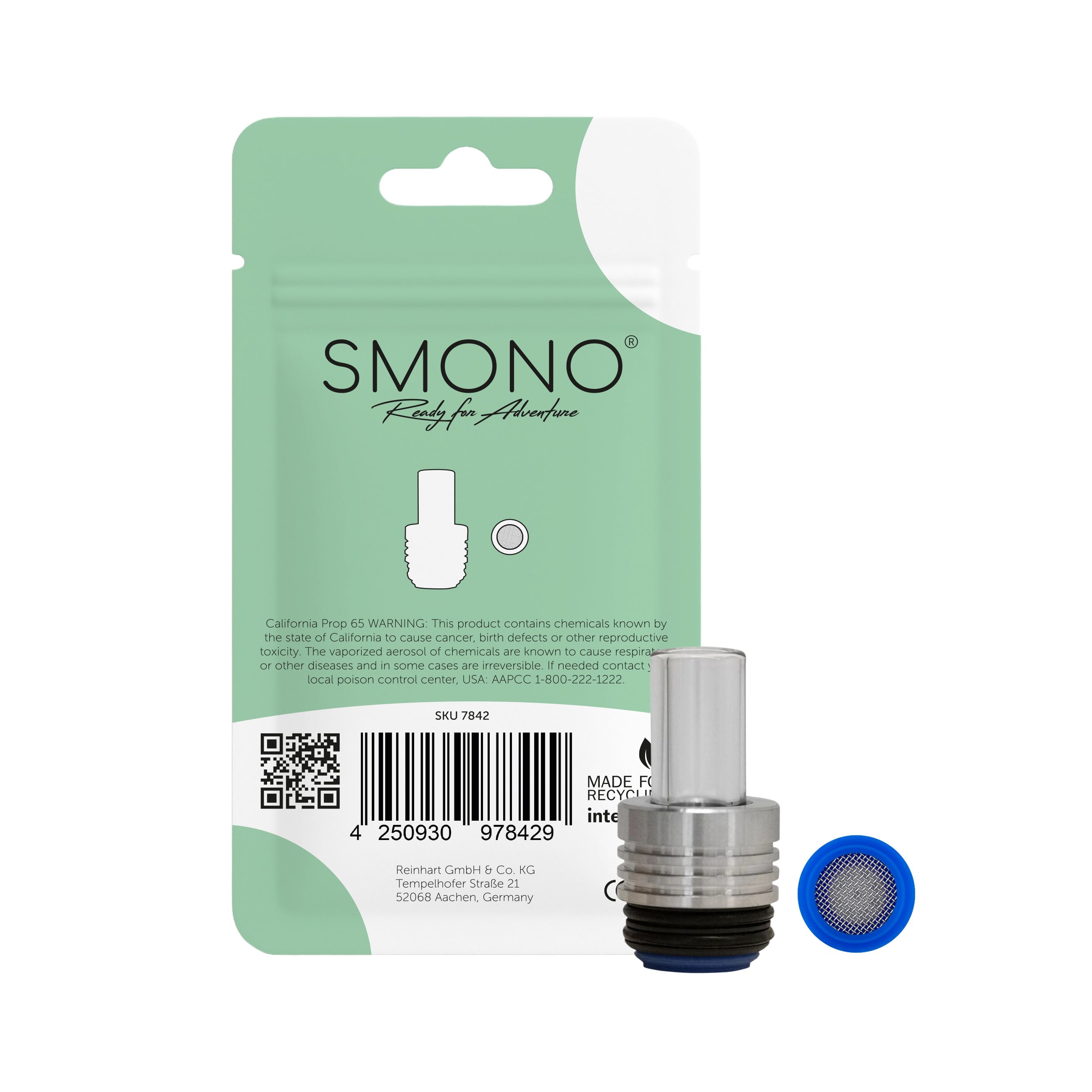 4 Pro wear & tear set