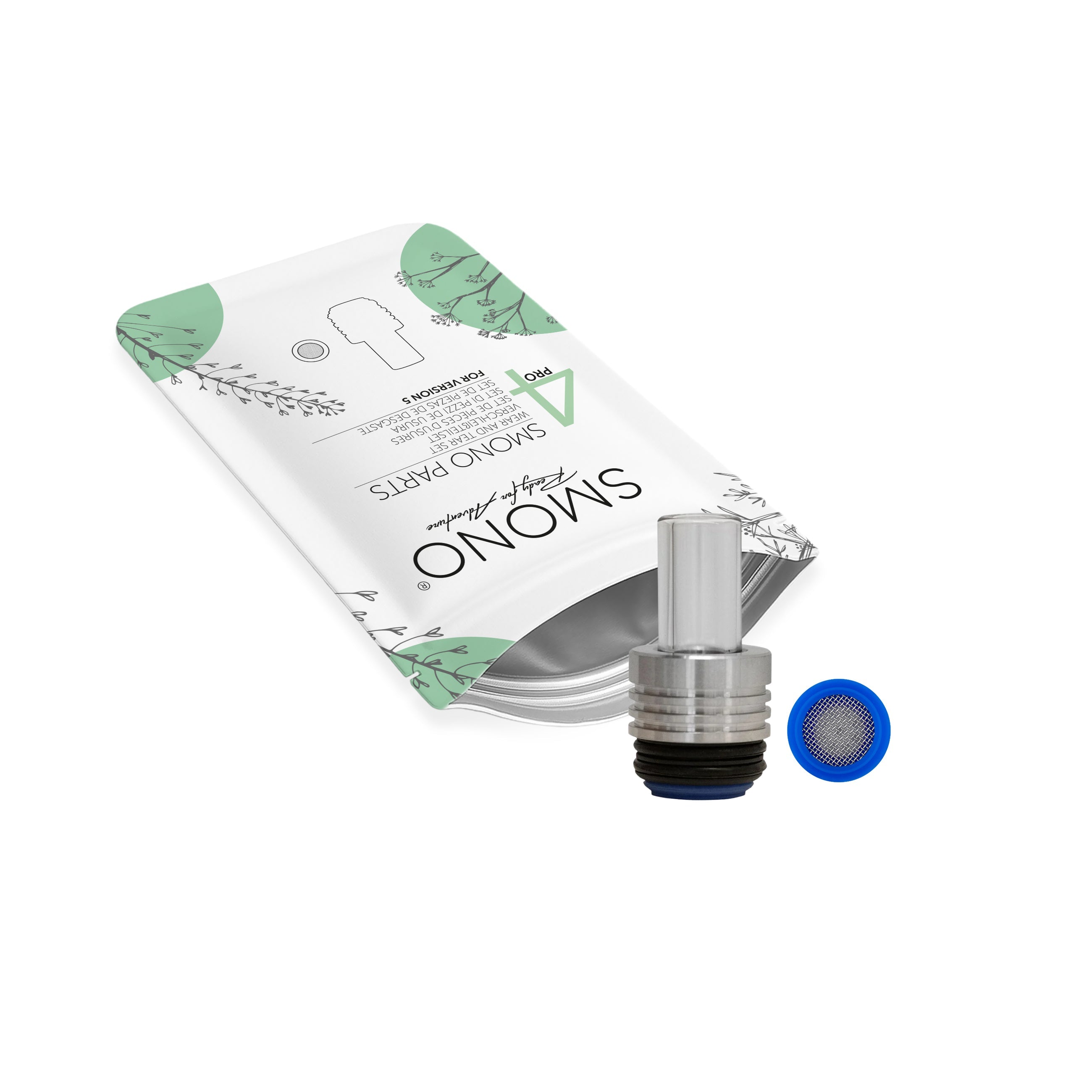 4 Pro wear & tear set