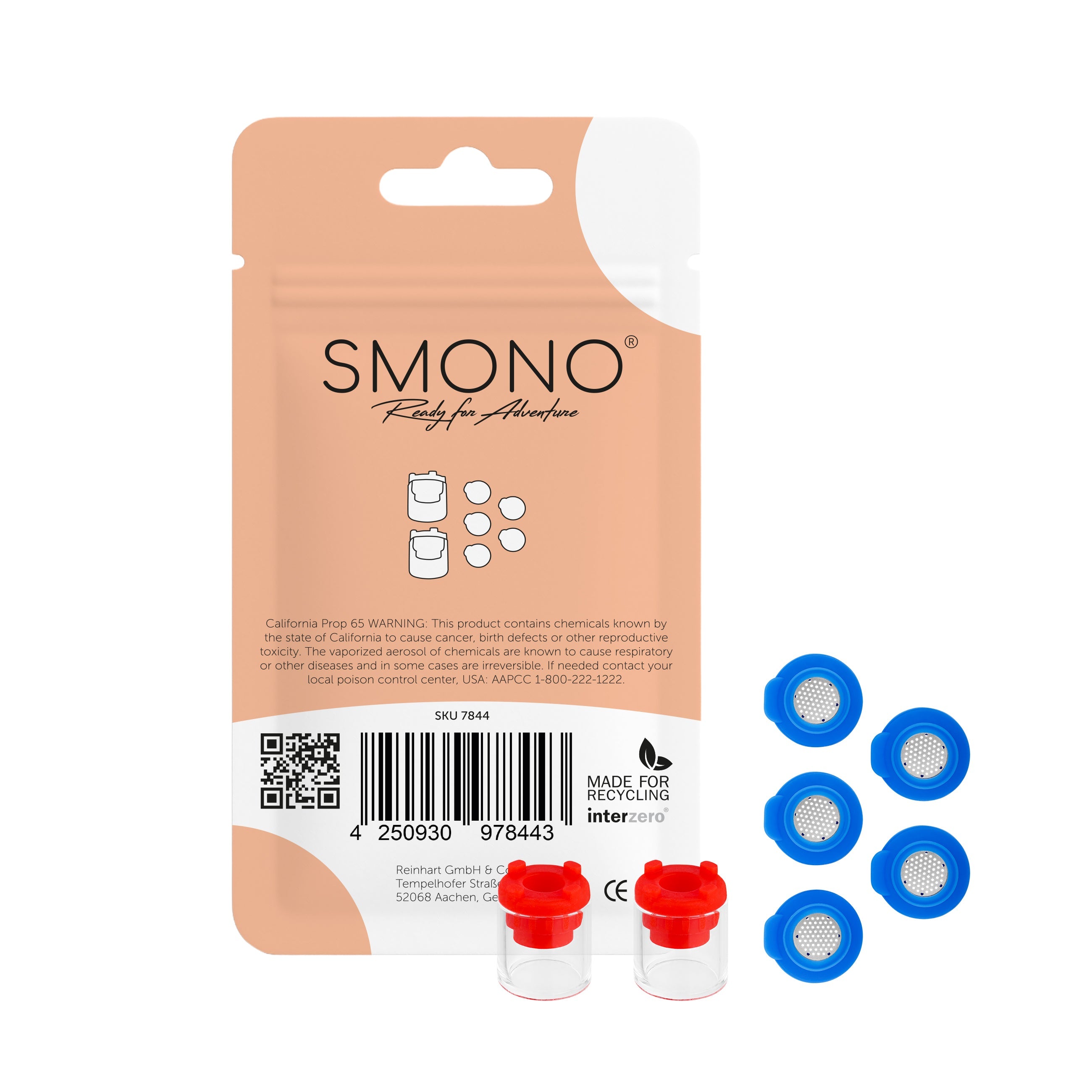 3 wear & tear set