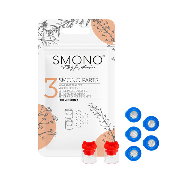 3 wear & tear set