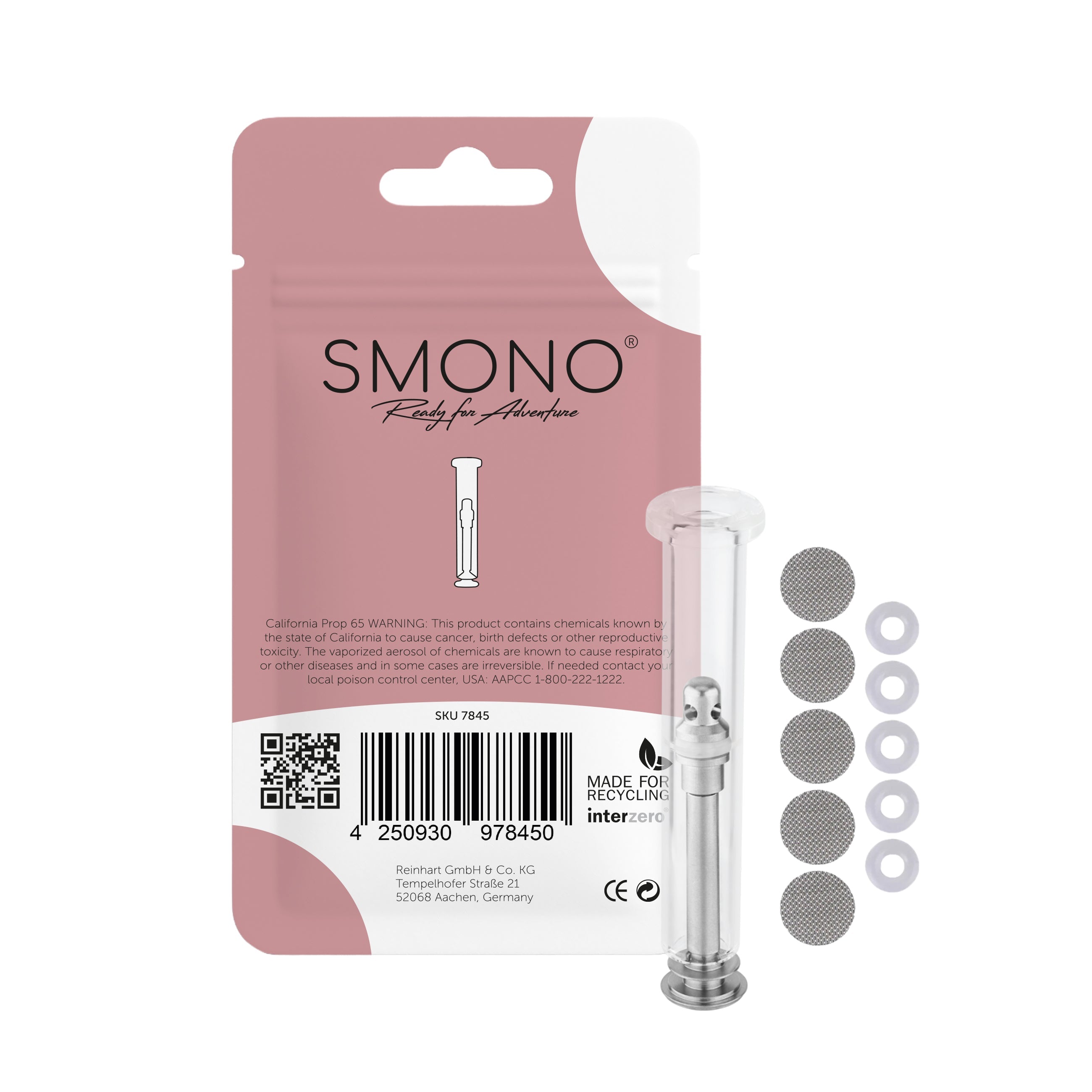 Basic wear & tear set