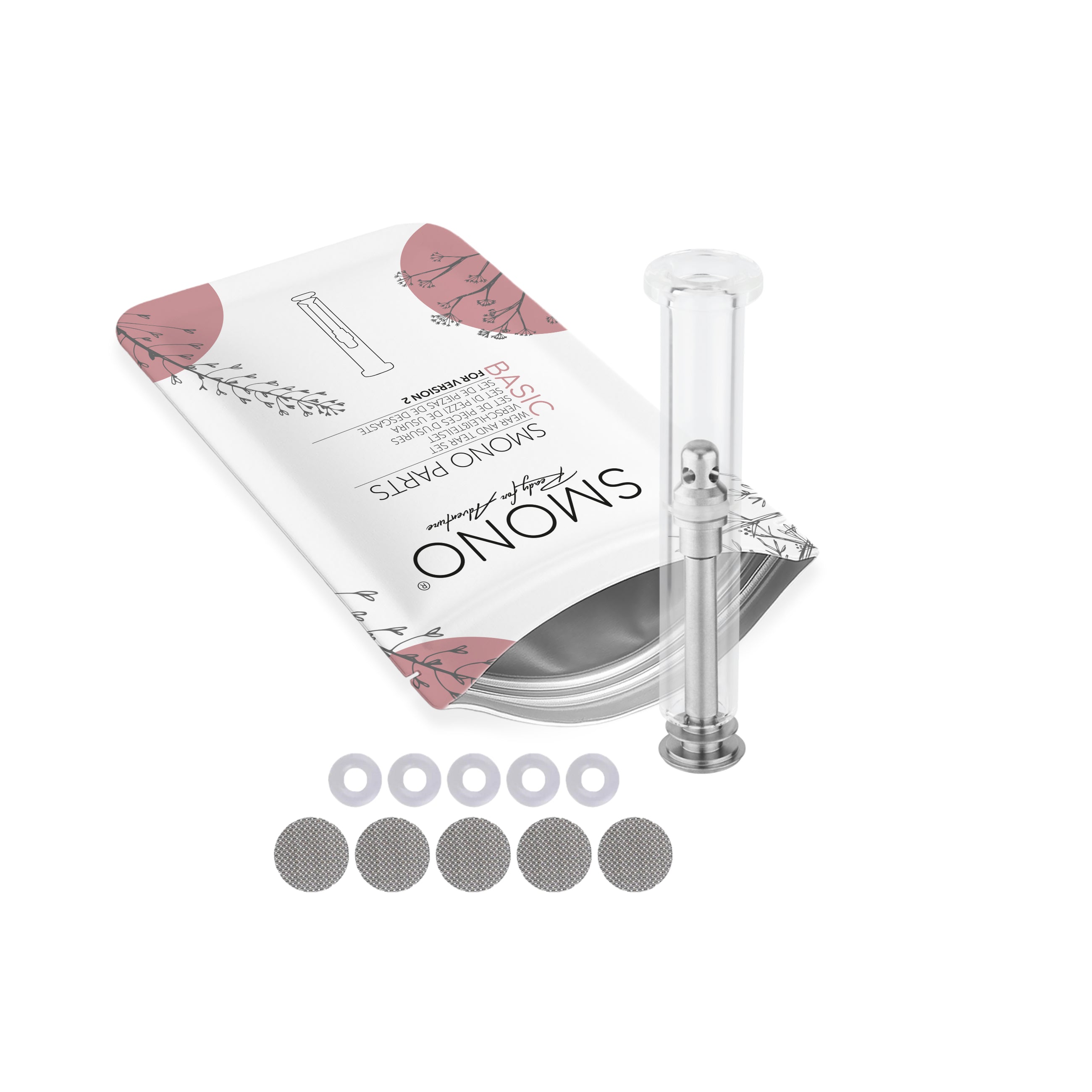Basic wear & tear set