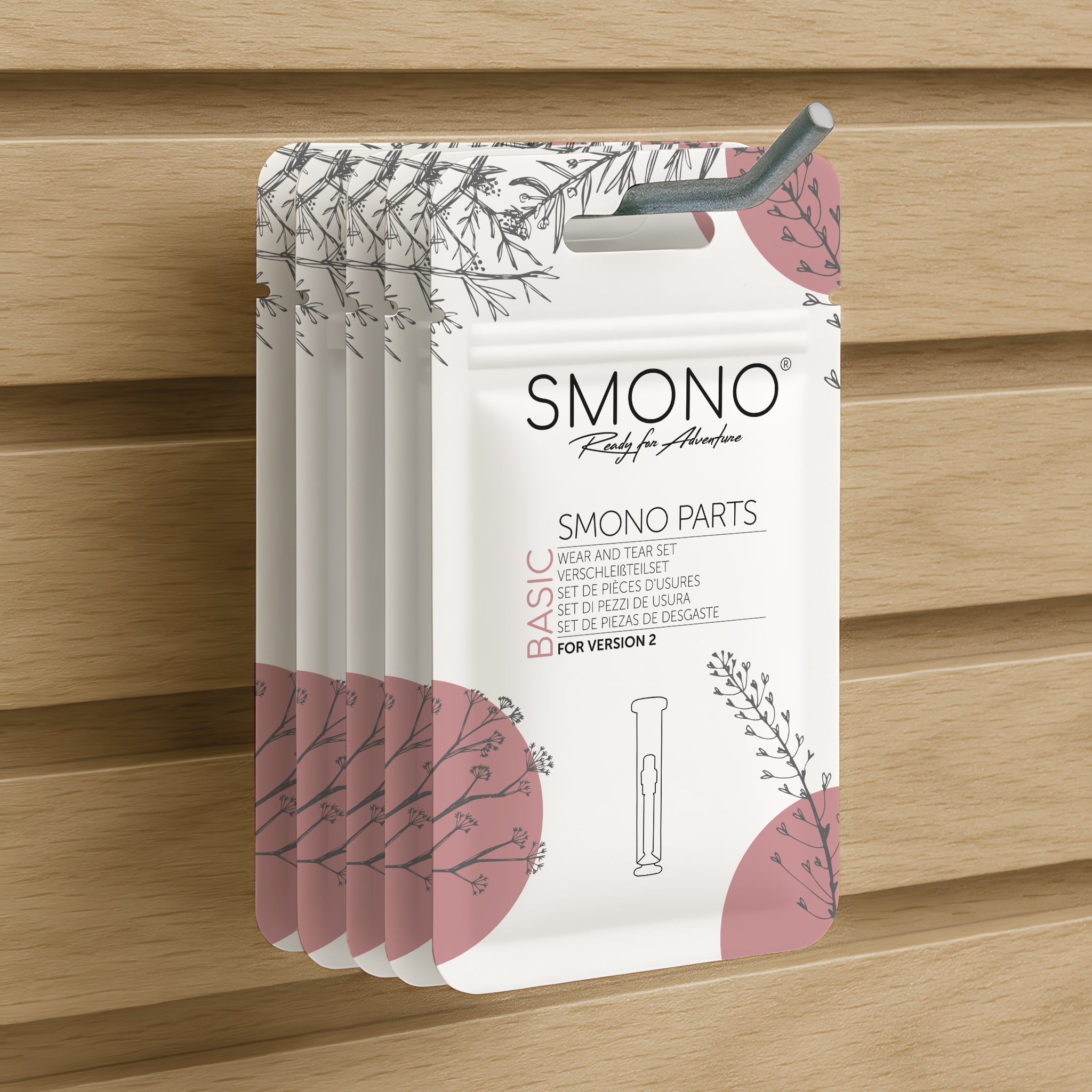 Basic wear & tear set