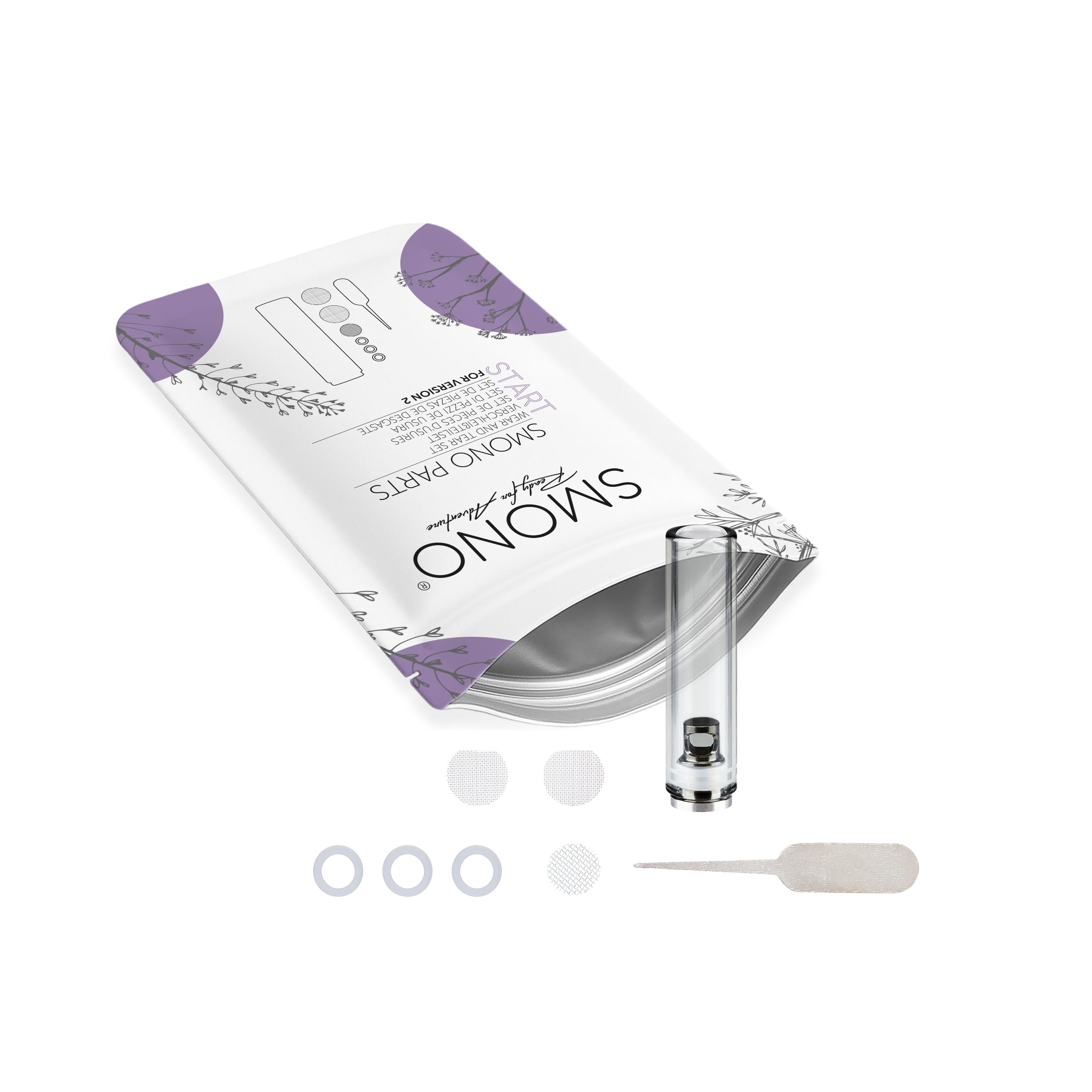 Start wear & tear set