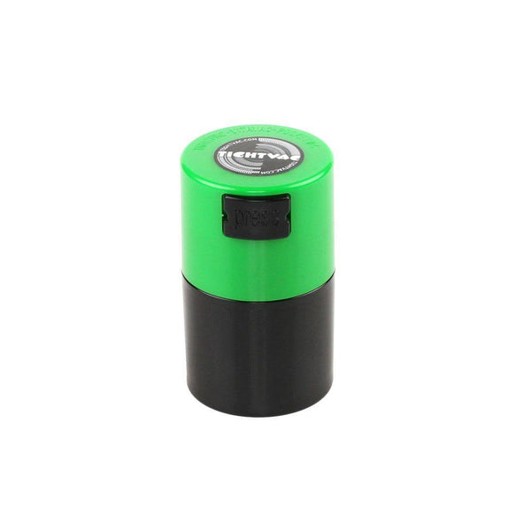 Vakuumbox PocketVac 0,06l grün/schwarz - Vaporizer-Markt™