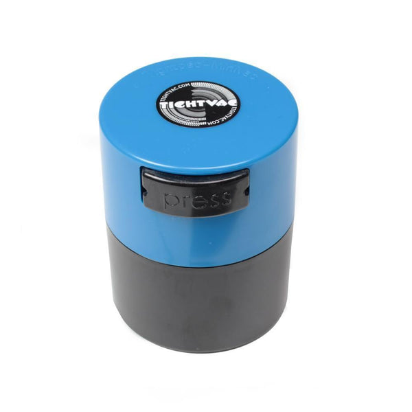 Vakuumbox Minivac 0,12l blau / schwarz - Vaporizer-Markt™