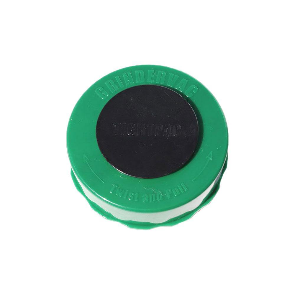 Grindervac 0,07 Liter grün - Vaporizer-Markt™